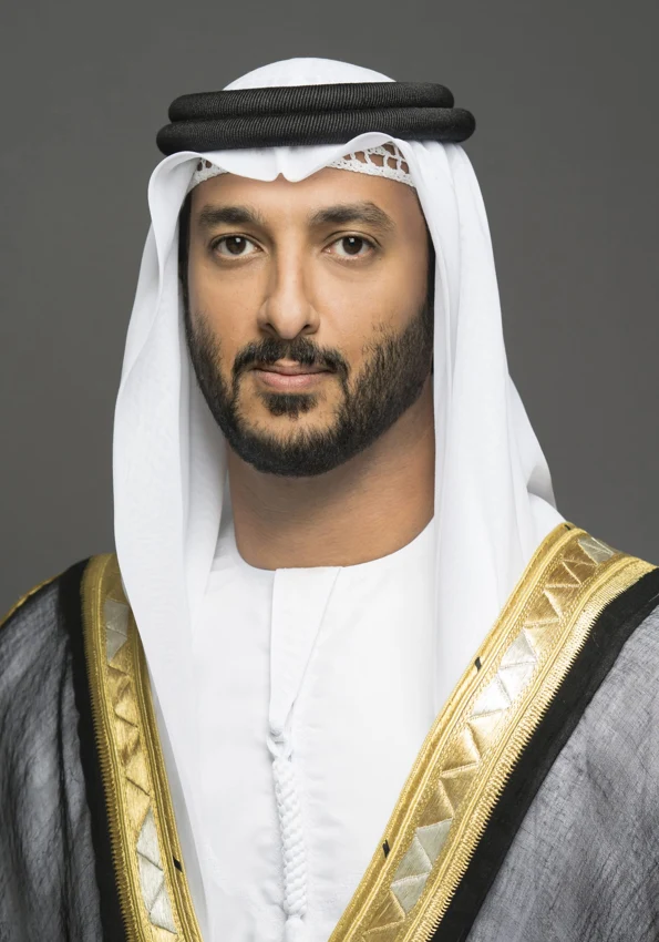 H.E. Abdulla Bin Touq Al Marri