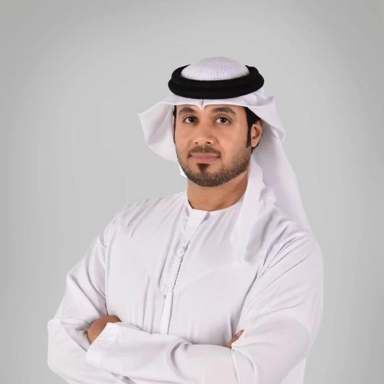 H.E. Ali Al Hosani